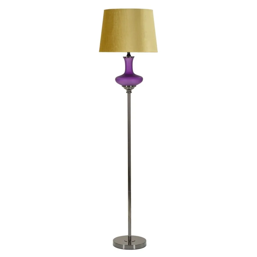 LAMPA STOJĄCA MILVA ONE 40X167 cm